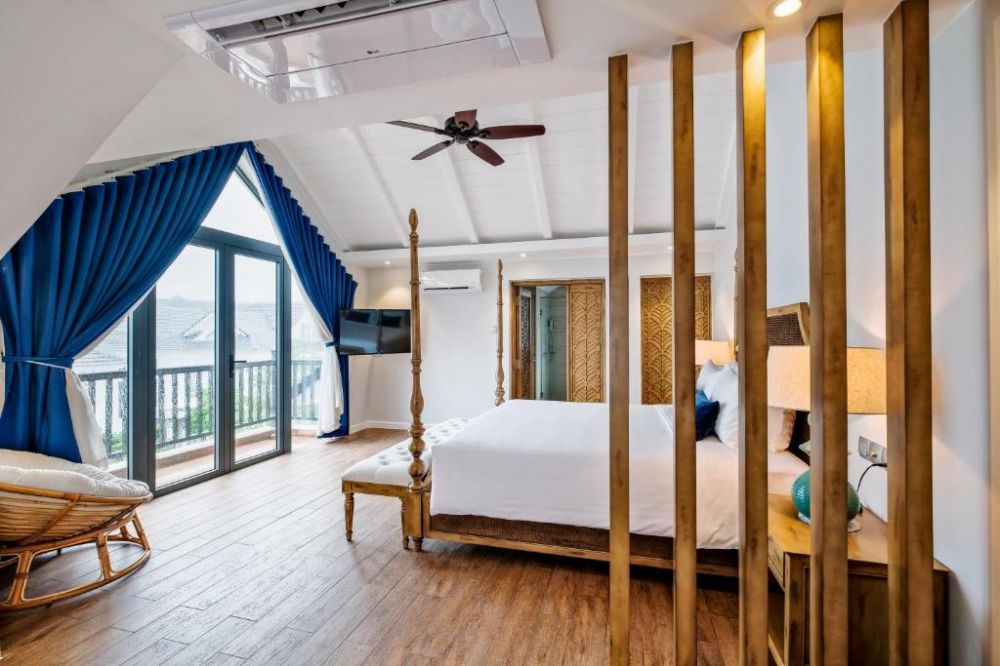 Villa 5 Bedroom, Sunset Sanato Resort & Villas 4*