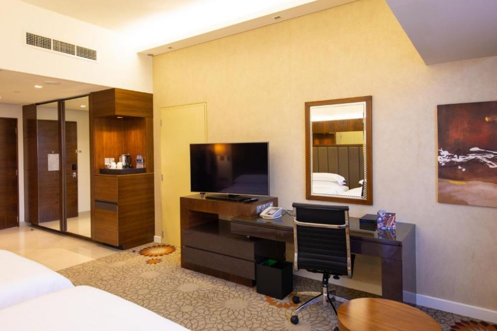 Deluxe Room, Sheraton Dubai Mall of the Emirates 5*