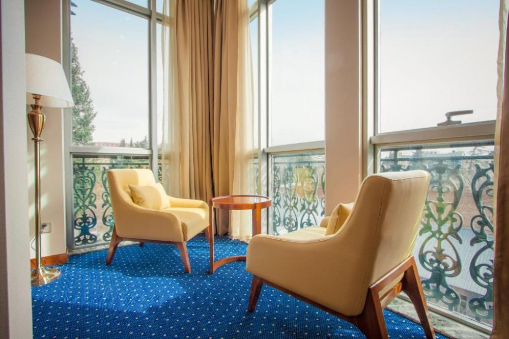 Superior, New Tiflis Hotel 4*