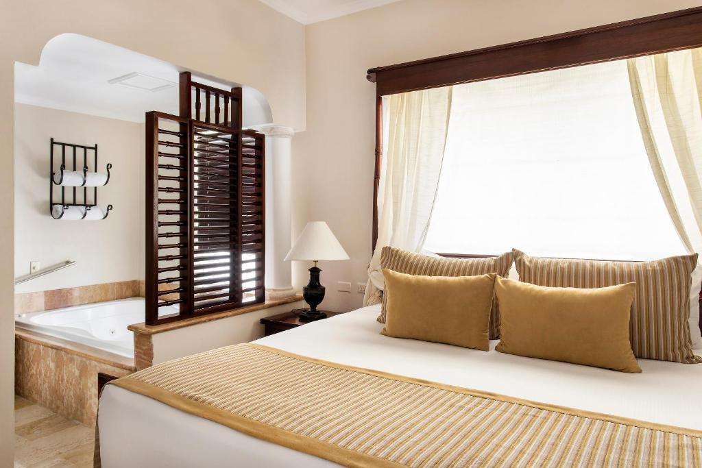 Luxury Junior Suite, Paradisus Palma Real Golf & Spa Resort 5*
