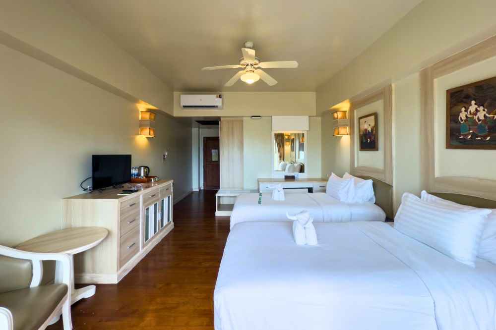 Seaside Deluxe, Kacha Resort & Spa Koh Chang 4*