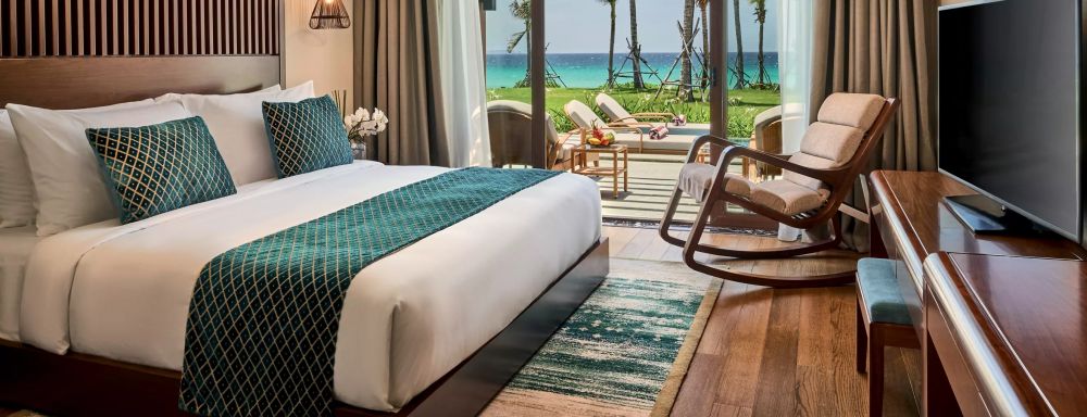 1 Bedroom Pool Villa Beach Front, Movenpick Resort Cam Ranh 5*