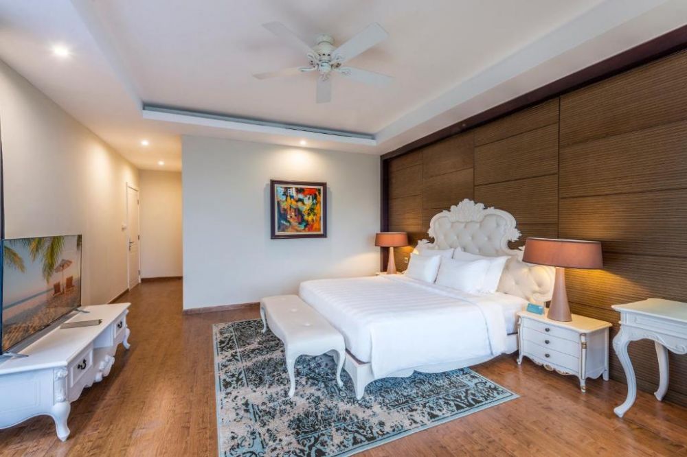 Villa 2 Bedroom PV, Vinpearl Resort & Spa Nha Trang Bay 5*