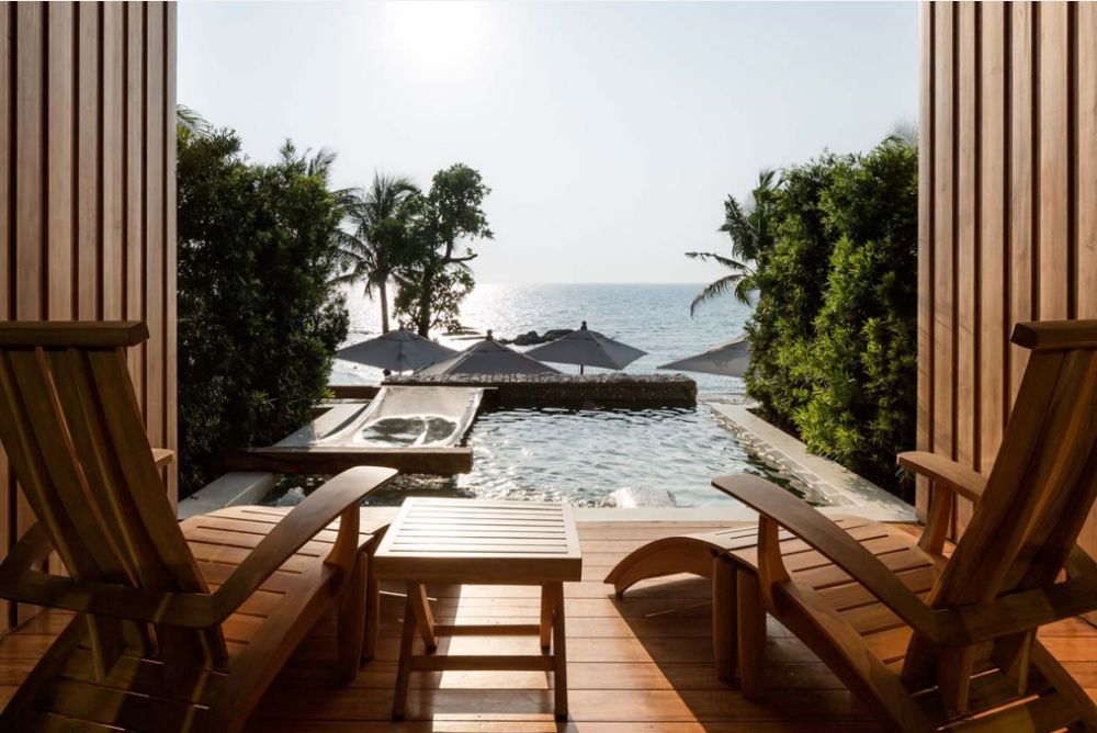Dara Private Pool, Cape Dara Resort 5*