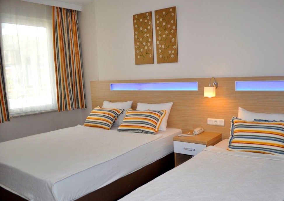 Standard, Bora Bora Butik Hotel 3*