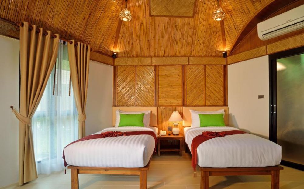 Deluxe Cottage, Aonang Fiore Resort 4*