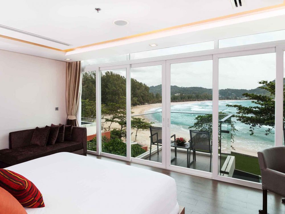 Ocean Villa, Novotel Phuket Kamala Beach 4*