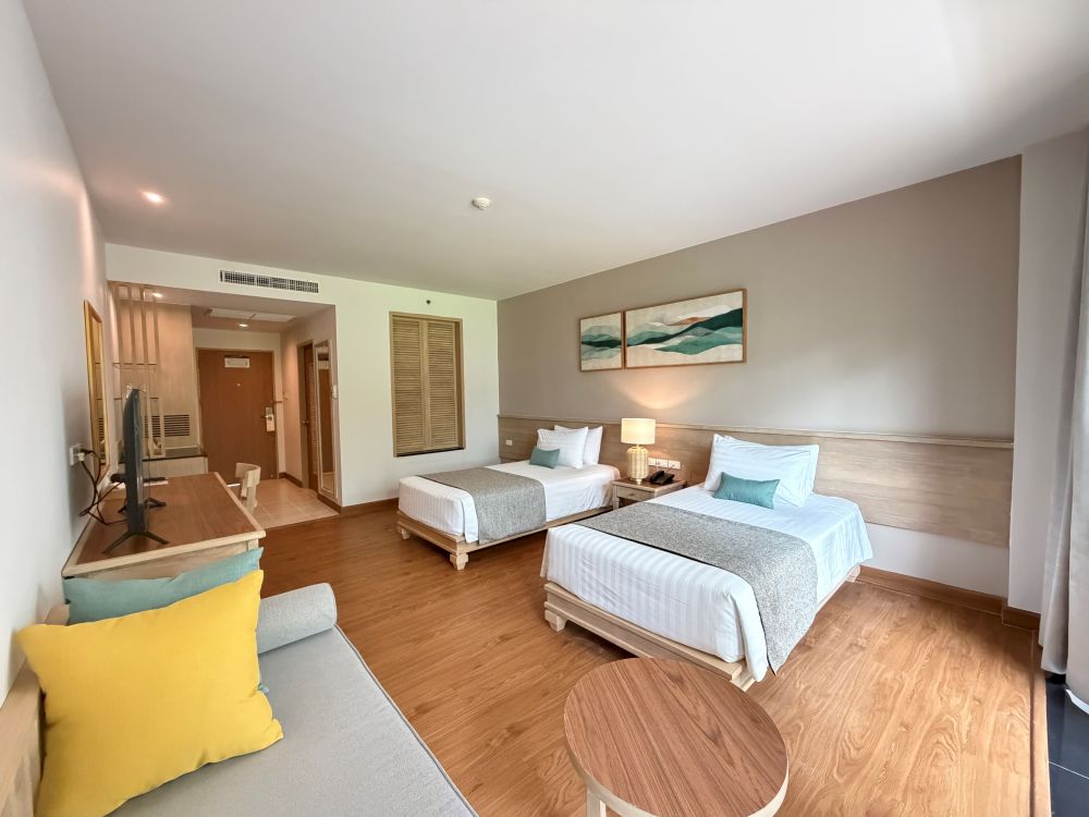 Superior RFV, Naithonburi Resort 4*