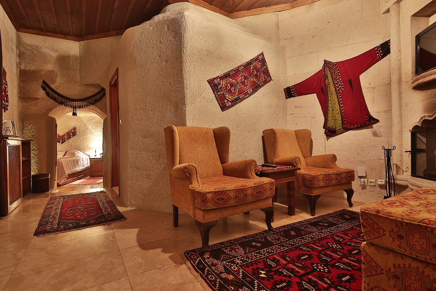 Fairy Chimney Suite II, Cappadocia Cave Suites 4*