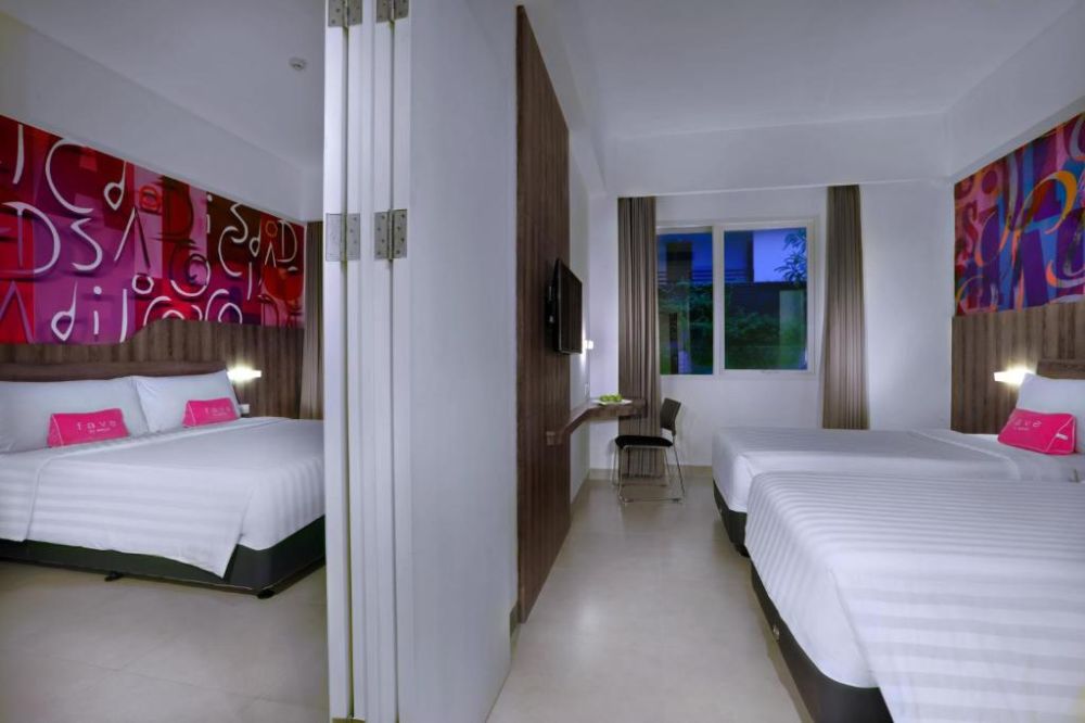 Fave Room, Favehotel Kuta - Kartika Plaza 3*