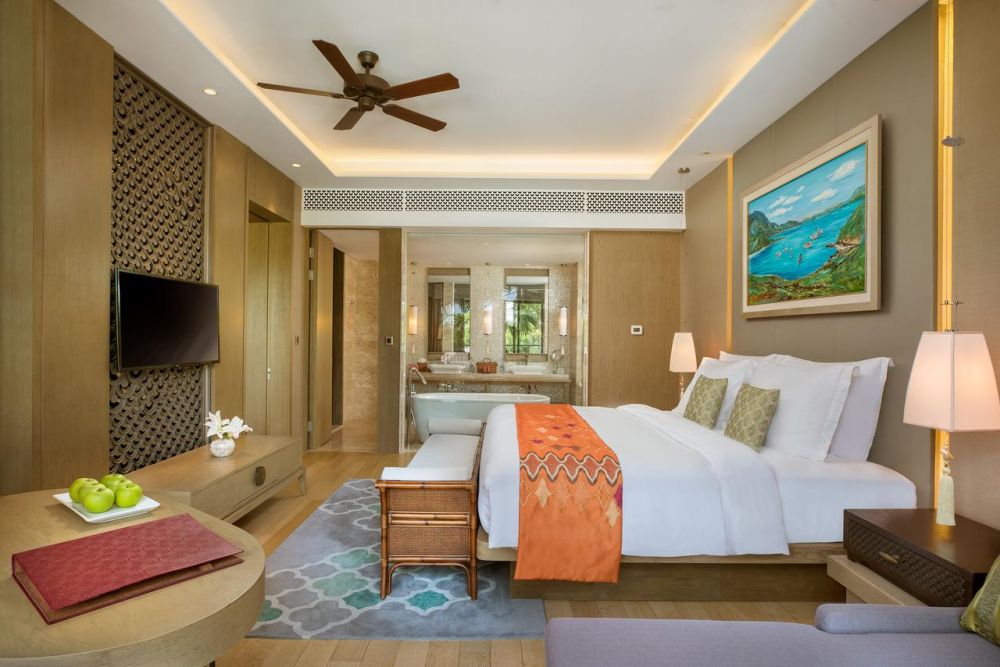 Premium Suite, Movenpick Resort & Spa Jimbaran 5*
