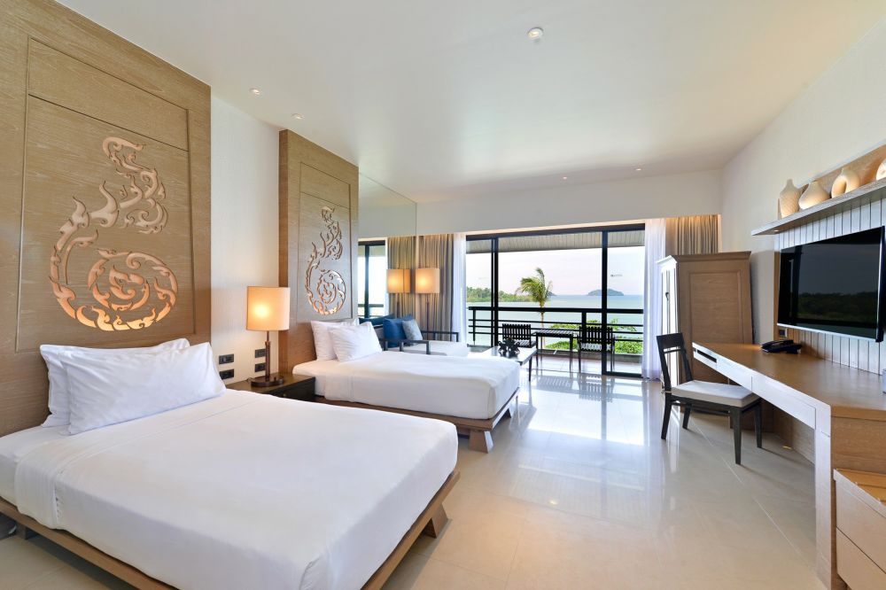 Deluxe Beachfront, Sylvan Koh Chang (ex. Sea View Resort & SPA) 5*