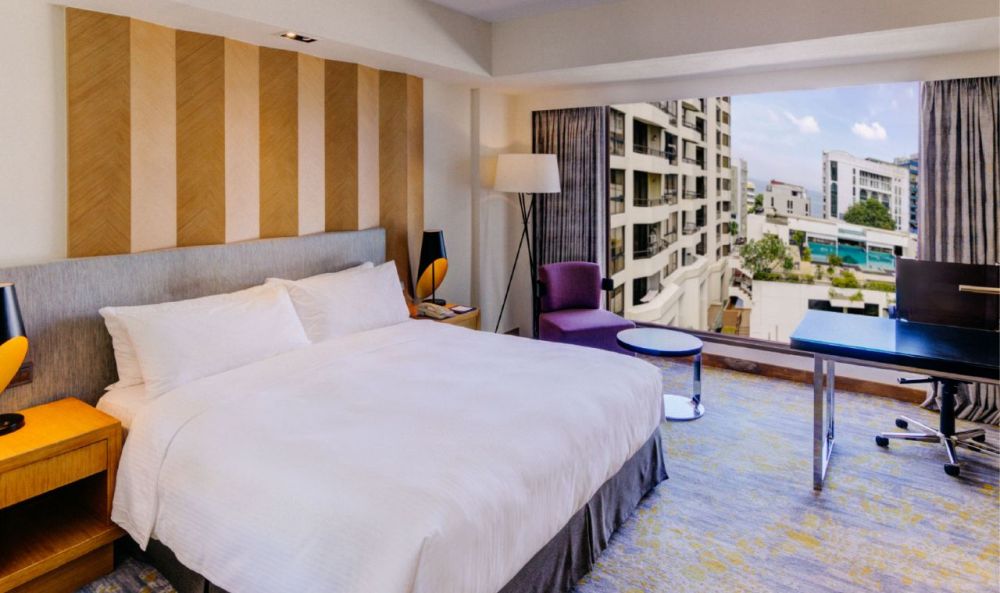 Superior Room, Cinnamon Grand 5*