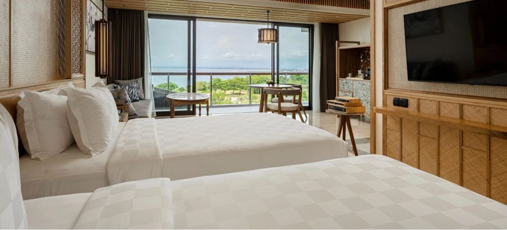 2 Bedroom Ocean View, AYANA Segara Bali 5*