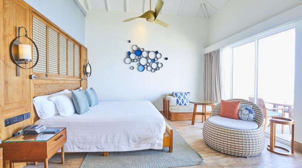 Family Overwater Villa with Kids Bedroom, Centara Grand Island Resort & Spa 5*