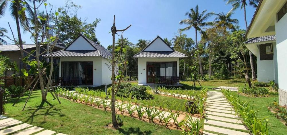 Private Bungalow GV, Kingo Reatreat Resort Phu Quoc 4*