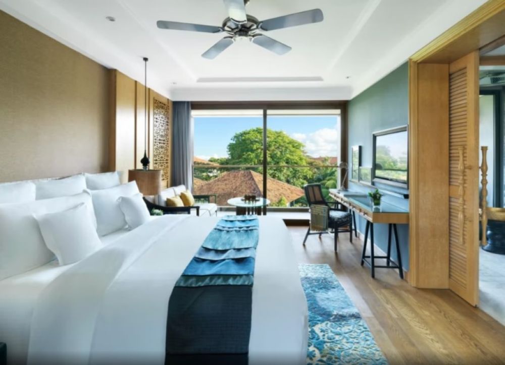 Standard/Garden View/ Courtyard Access/Partial Ocean View, Hotel Indigo Bali Seminyak Beach 5*