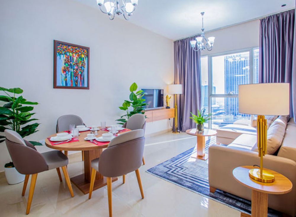 Standard Two Bedroom, Royal Regency Suite Dubai Marina (ex. Royal Regency Holiday Homes) 