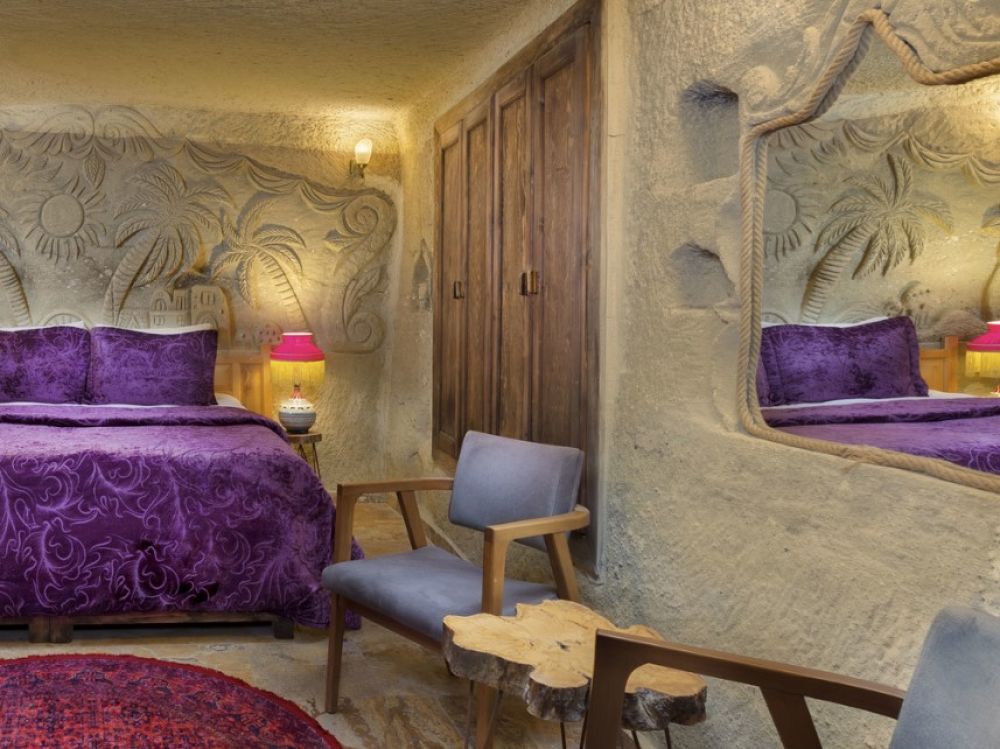 Deluxe Cave Room, Splendid Cave Hotel 4*