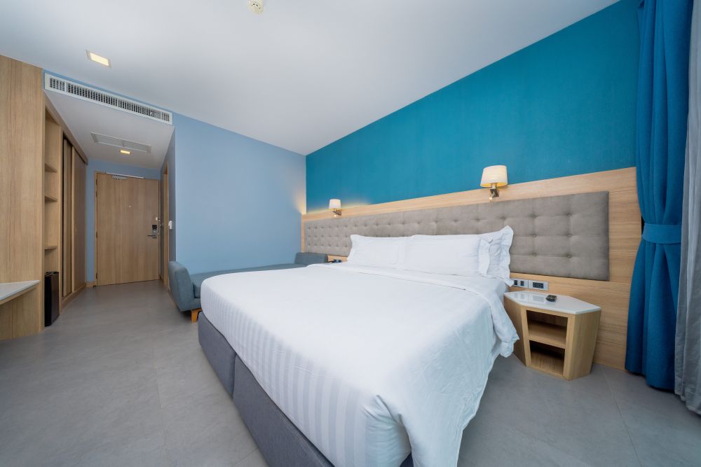 Deluxe Room, Bluesotel Krabi Aonang Beach 4*