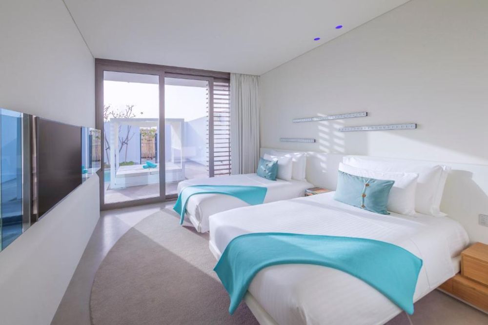 Two-Bedroom Villas, Nikki Beach Resort & SPA 5*