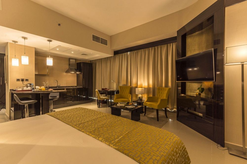 Deluxe Room, Gevora Hotel 4*