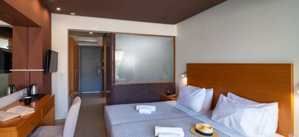 Premium Room Garden/ Mountain View, Anavadia Hotel - All Inclusive 4*