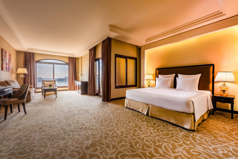 Junior Suite, Pullman Al Marjan Island Resort (ex. Marjan Island Resort & Spa by Accor) 5*