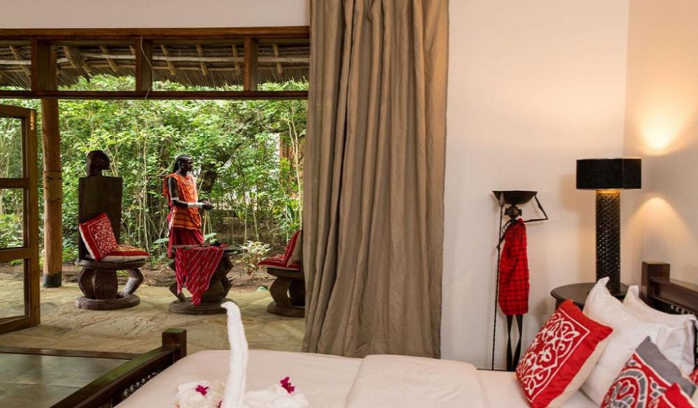 Maasai Villa, Tikitam Palms Boutique Hotel | Adults Only 16+ 5*