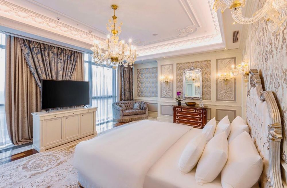 Presidential Suite Venice, Silk Road by Minyoun Hotel 5*