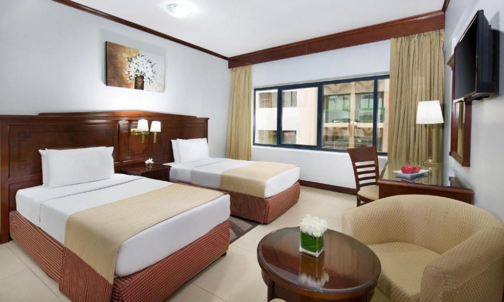 Standard Room, Admiral Plaza Hotel 3*