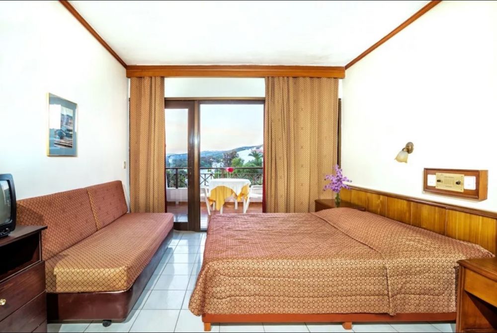 Double Room GV/SSV, Xenios Theoxenia Hotel 4*