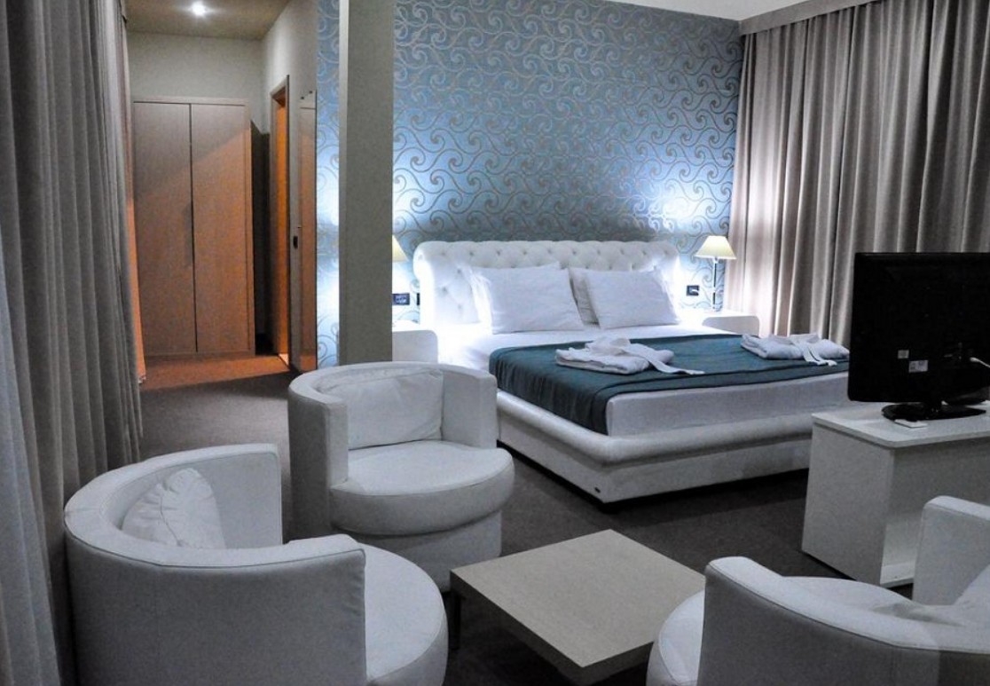 Presidential Suite, Rapo' s Resort Hotel 5*