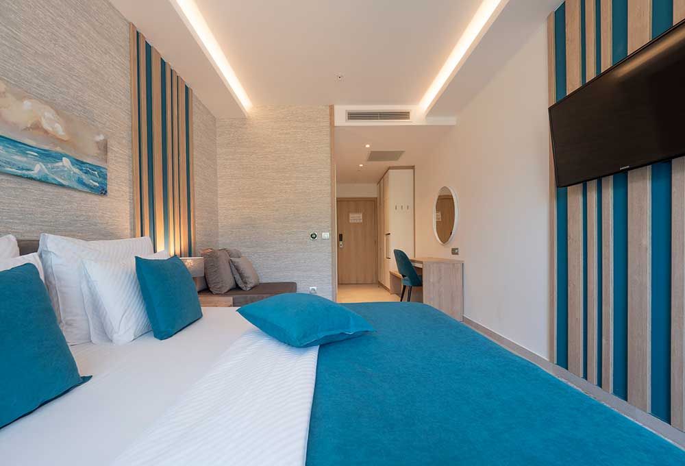 Superior Room, Montenegro Beach Resort 4*