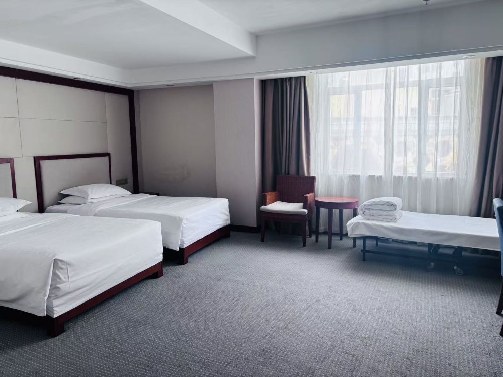 Deluxe Family Room, Hyton Hotel Sanya 4*