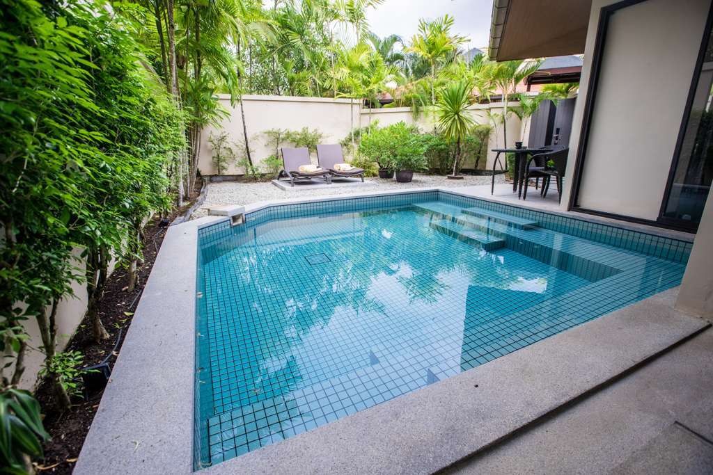 Pool Villa, Dewa Phuket Resort 4*