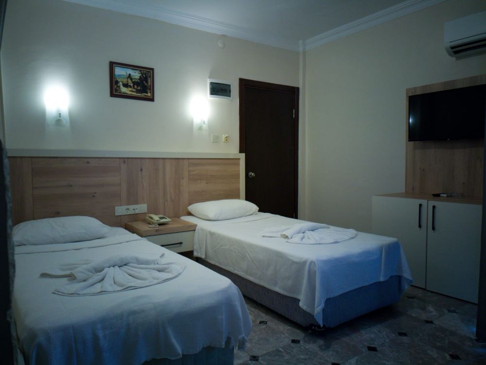 Suite Room, Kemer Hotel 3*