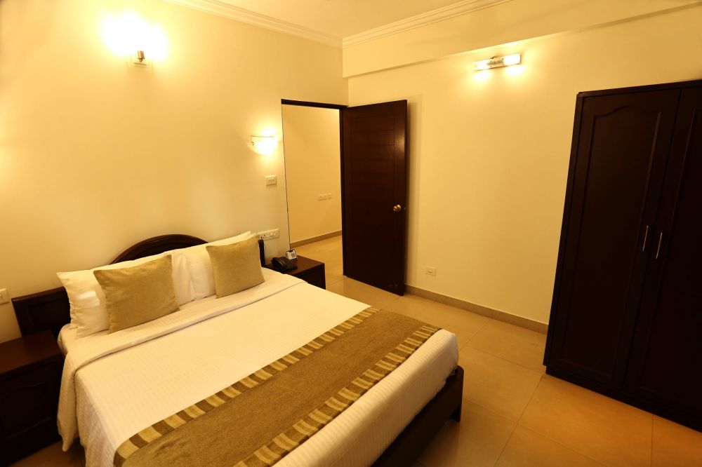 Family Suite, Goa Villagio Resort & Spa 4*