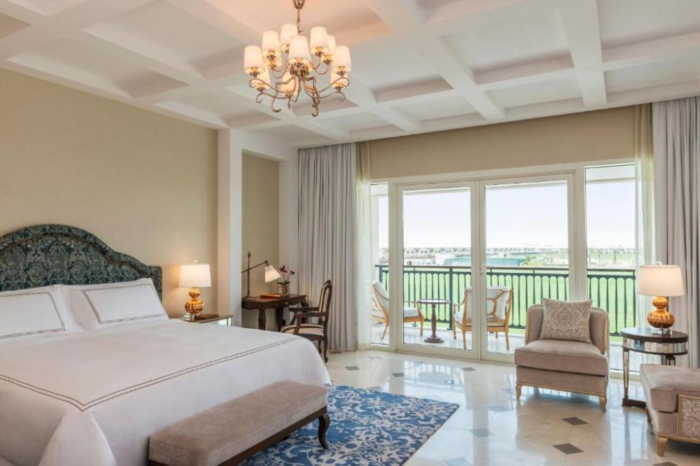 4 BR Private Villa, Al Habtoor Polo Resort 5*