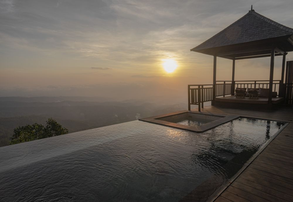 Grand View Pool Villa, Elevate Bali by Hanging Gardens Munduk 3*