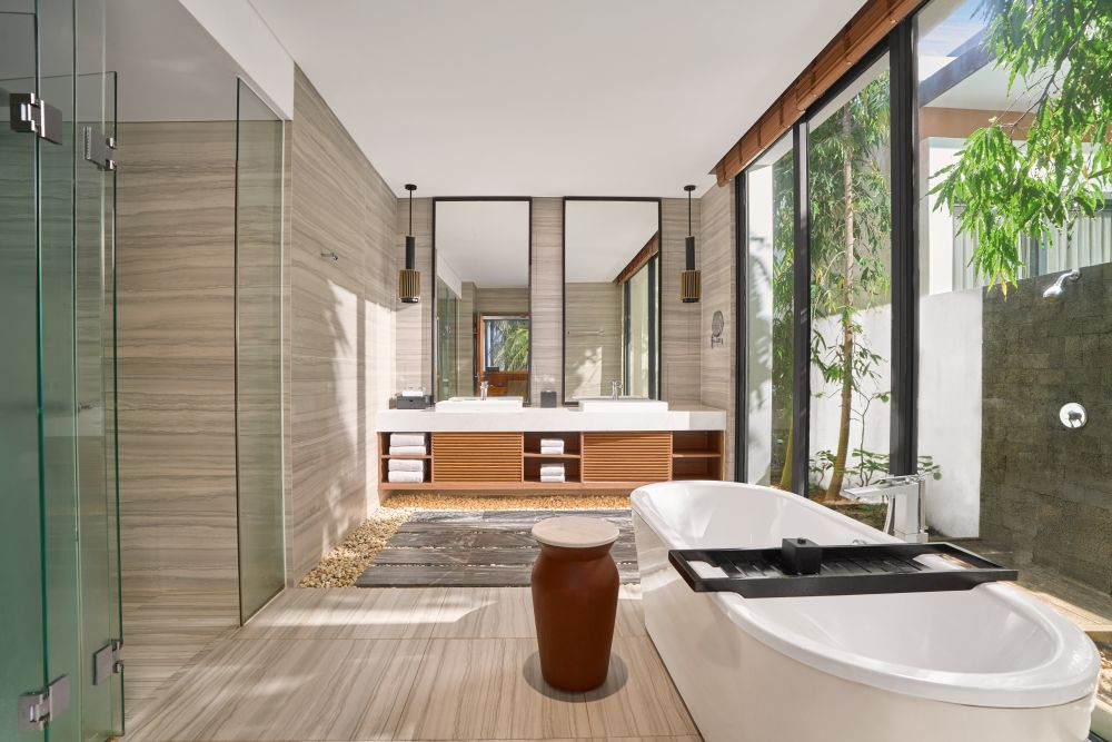 3 Bedroom Villa Beach Front Private Pool, Movenpick Resort Waverly & Movenpick Villas Residence Phu Quoc 5*
