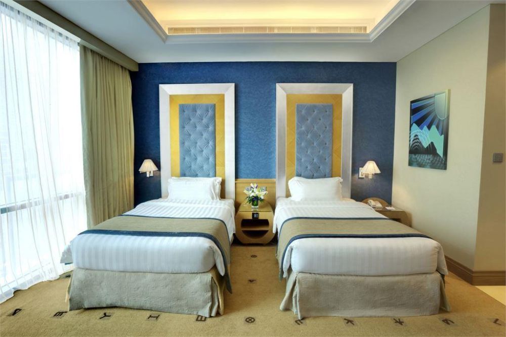 Standard Room, Byblos Hotel Dubai 4*