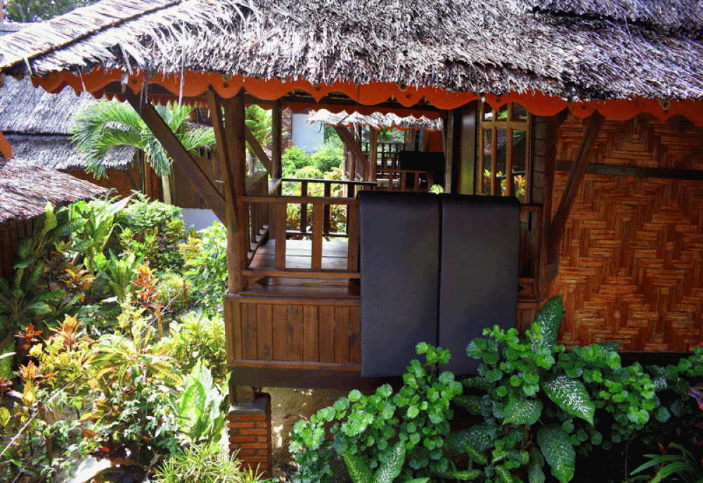 Bungalow Garden View, Phi Phi Relax Beach Resort 3*