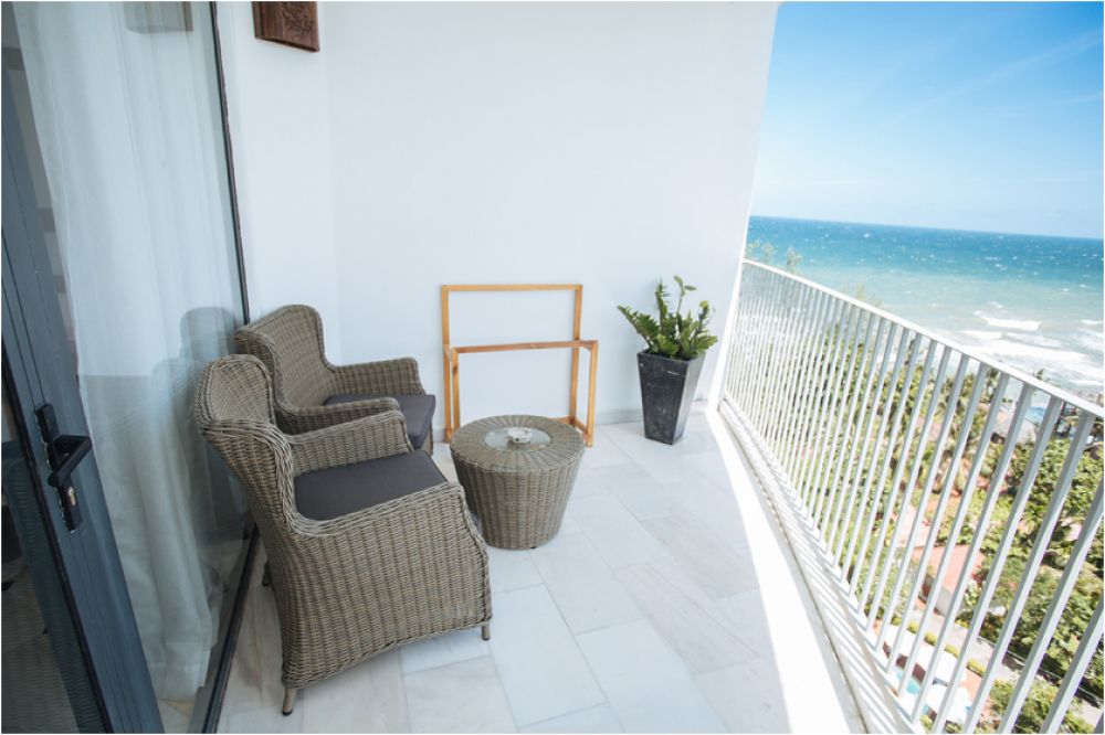 Deluxe GV/MV/OV, The Palmy Phu Quoc Resort & Spa 4*