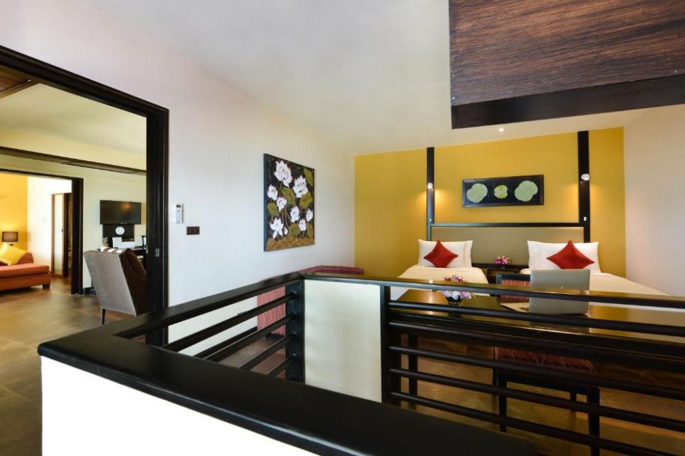 The Andaman Beach Suite, Andaman White Beach Resort 5*