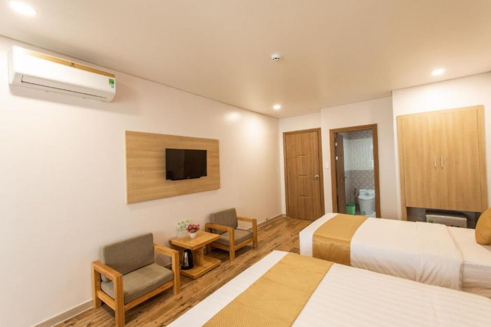 Deluxe Dbl/Twin, Summer Dream Hotel Phu Quoc 3*