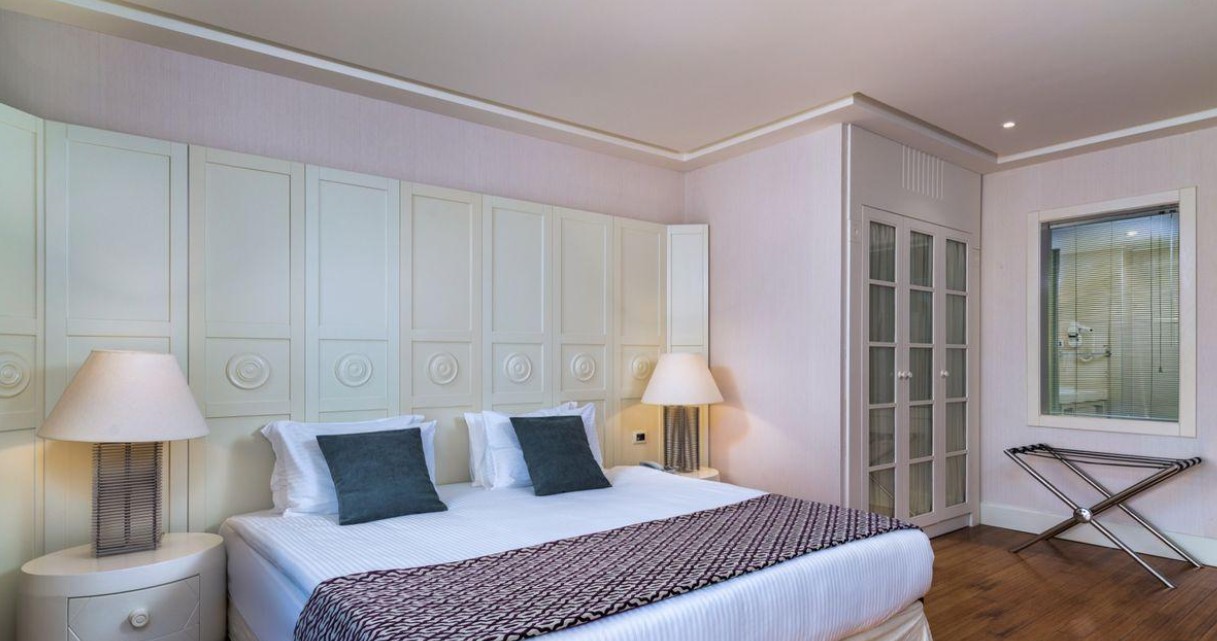 Luxury Room, Hillstone Bodrum & SPA 5*