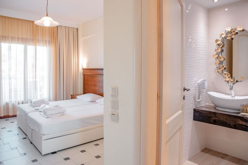 Standard Room, Tresor Sousouras Hotel 4*