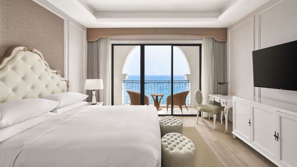 Senior Suite, Sheraton Phu Quoc Long Beach Resort 5*