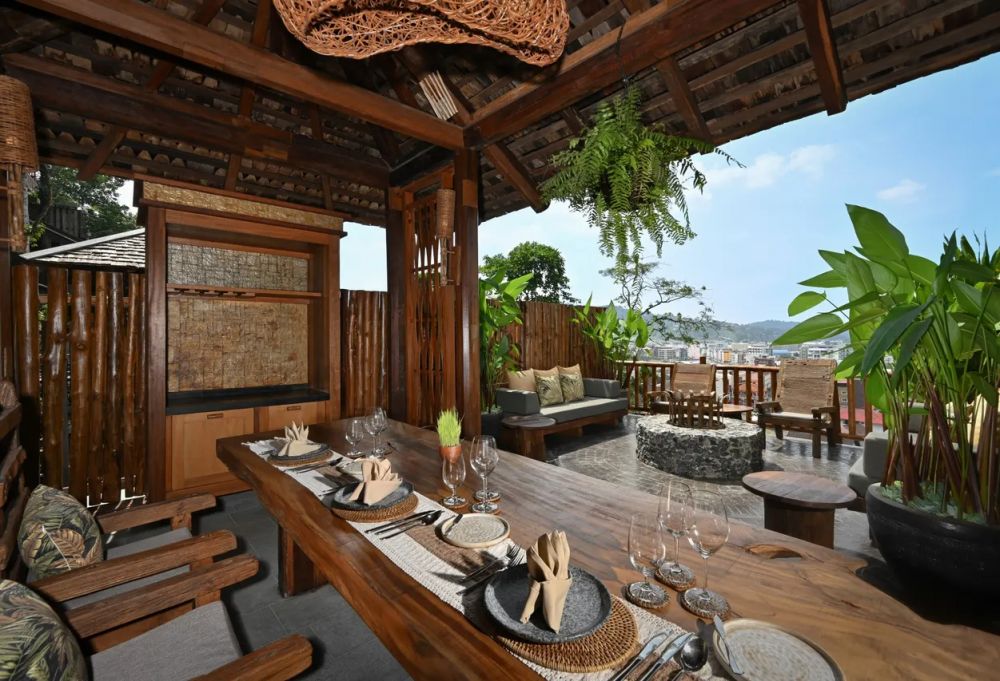1 Bedroom D Jungle Duplex Pool Villa, Vignette Collection Dinso Resort & Villas Phuket (ex. Dinso Resort & Villas) 5*